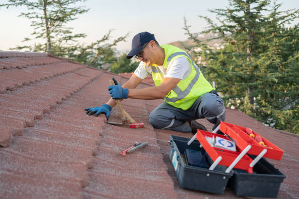 Best Storm Damage Roof Repair  in Silver Bay, MN