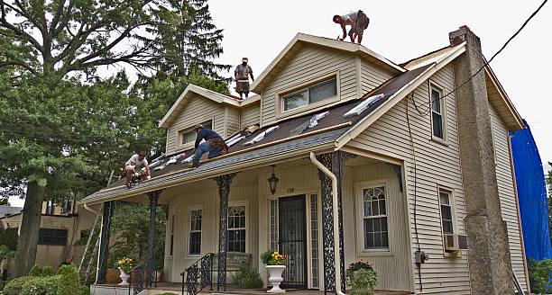 Best Residential Roofing Contractor  in Silver Bay, MN